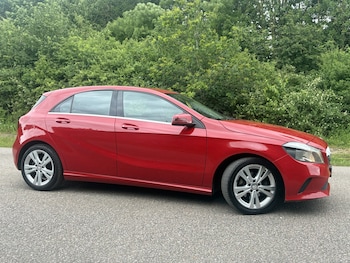 Used Mercedes-Benz A-Class 2016 for sale - 79605065: Photo