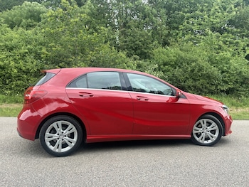 Used Mercedes-Benz A-Class 2016 for sale - 79605065: Photo