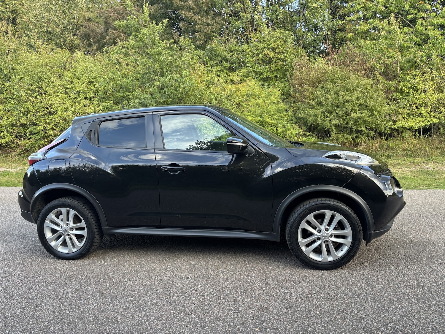 Used Nissan Juke 2016 for sale - 76402173: Photo 1