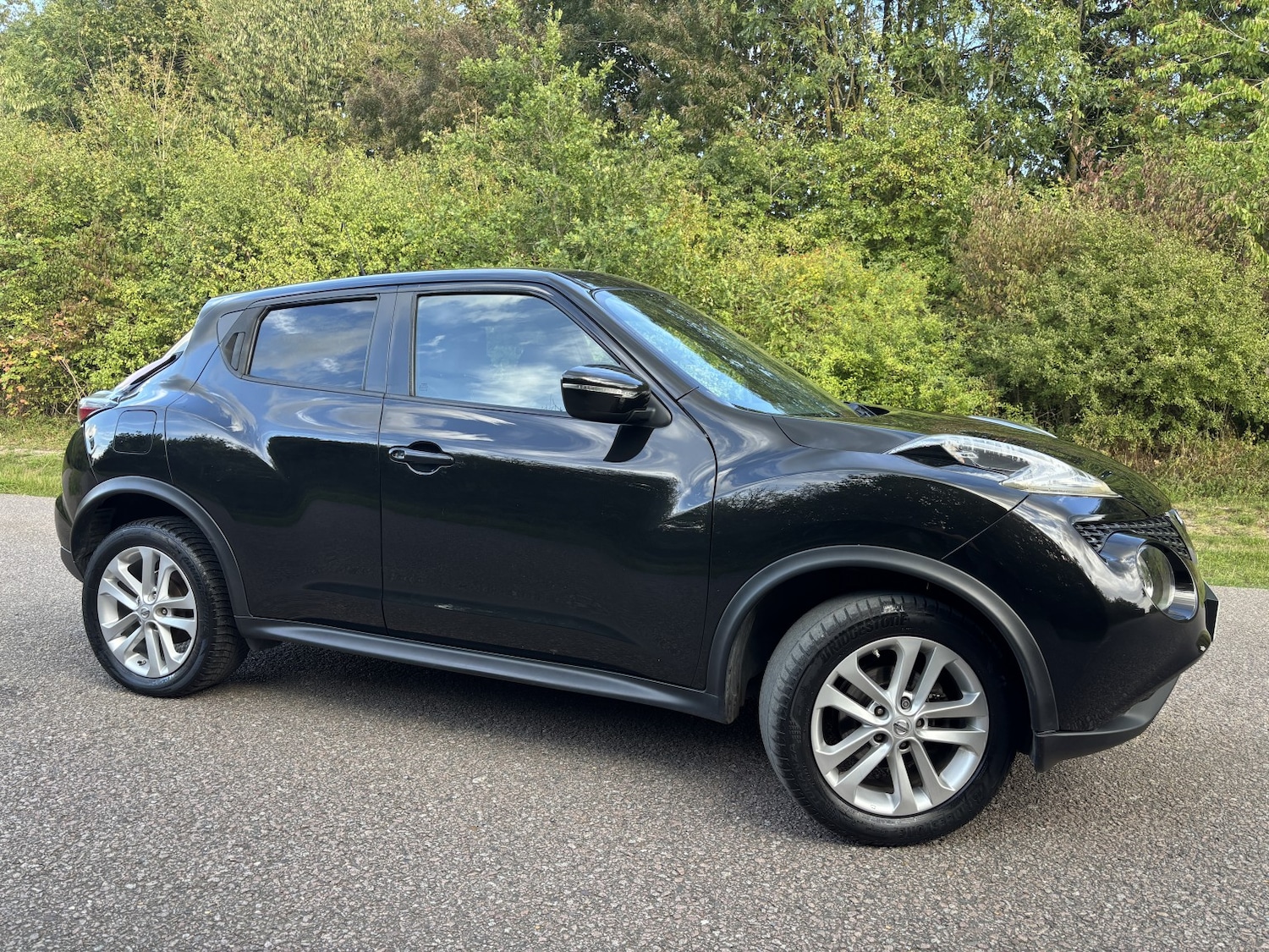 Used Nissan Juke 2016 for sale - 76402173: Photo 14