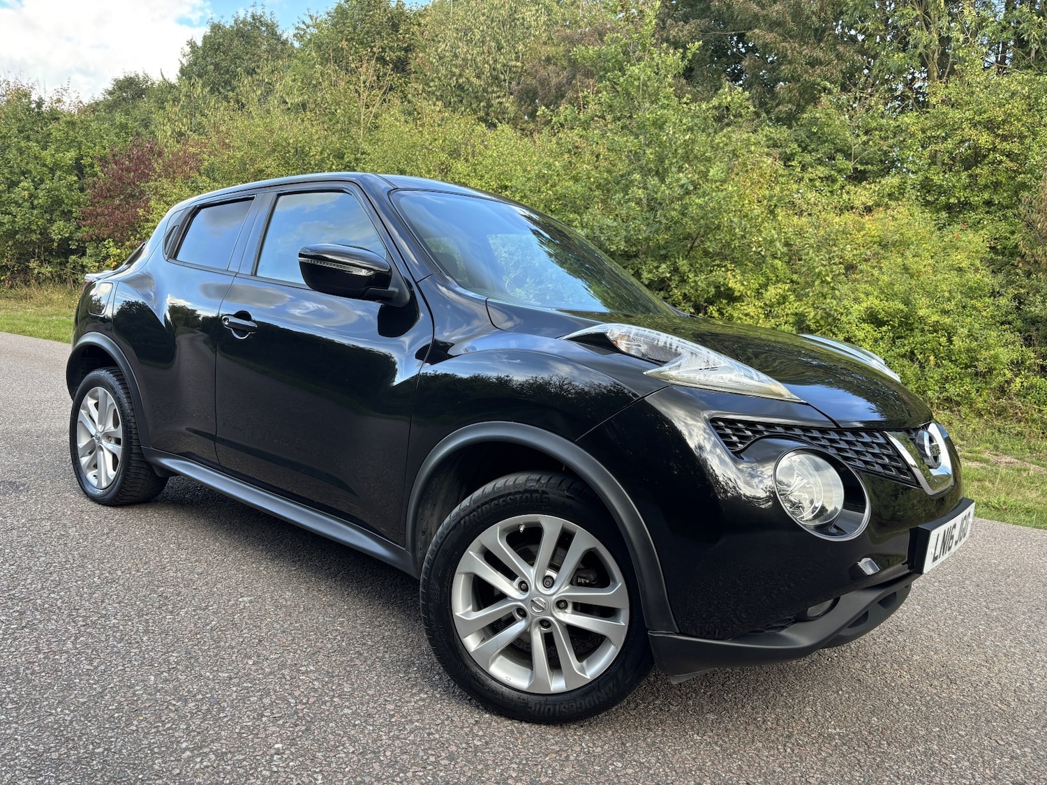 Used Nissan Juke 2016 for sale - 76402173: Photo 15