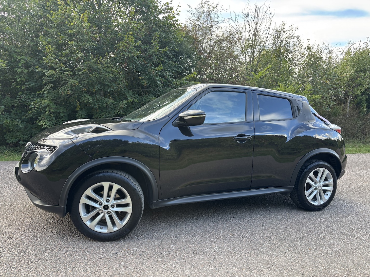 Used Nissan Juke 2016 for sale - 76402173: Photo 17