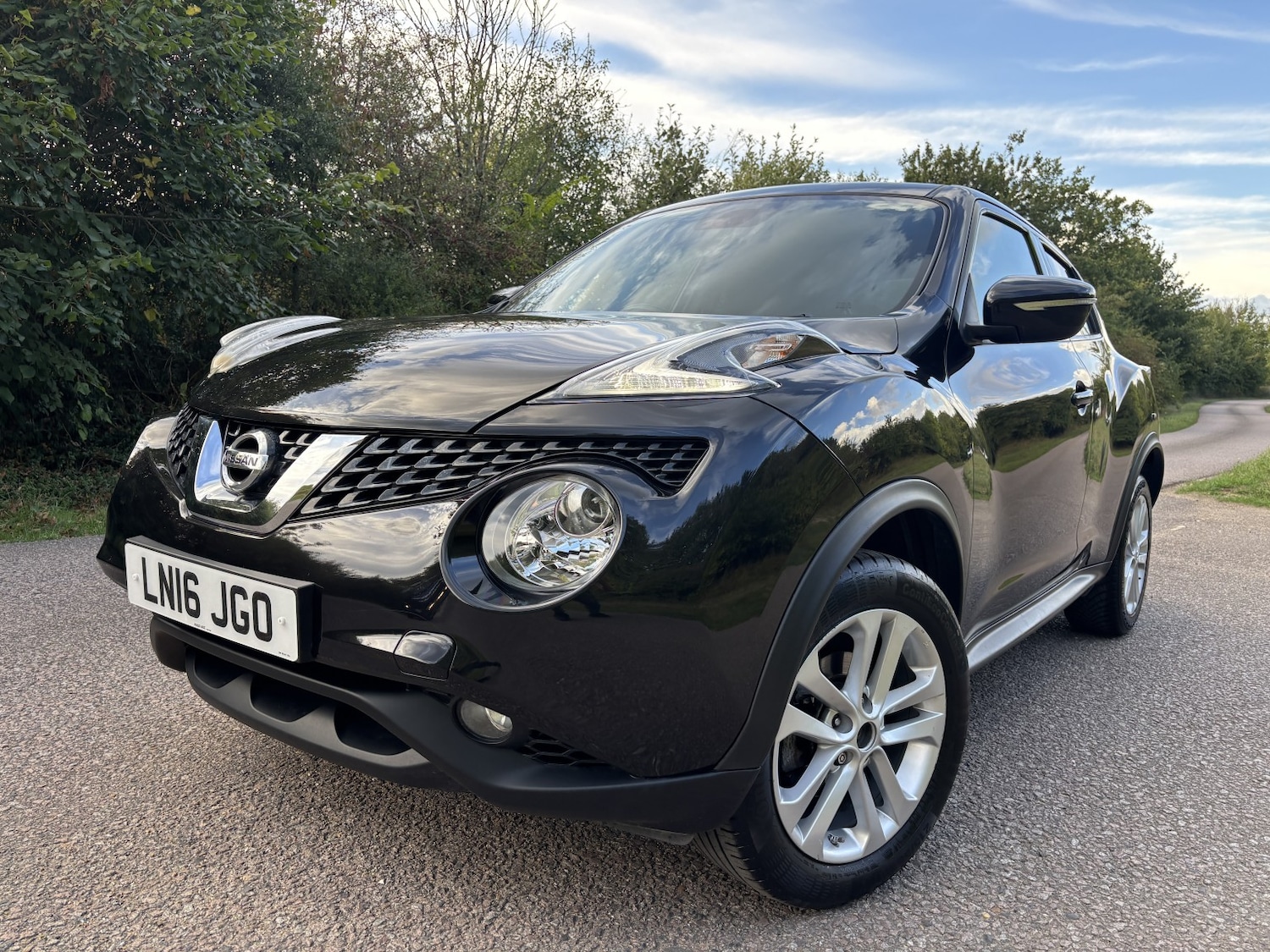 Used Nissan Juke 2016 for sale - 76402173: Photo 19