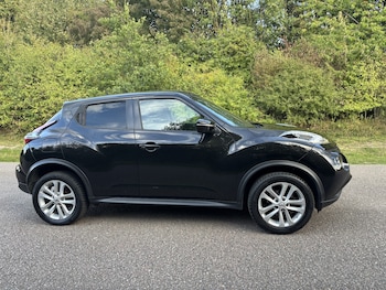 Nissan - Juke
