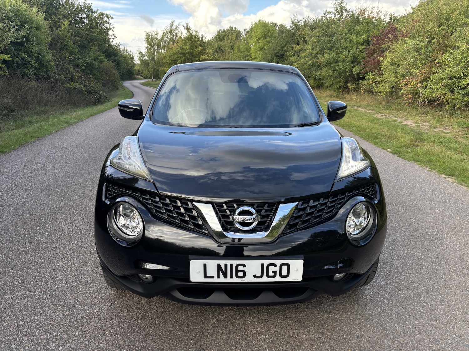 Used Nissan Juke 2016 for sale - 76402173: Photo 2