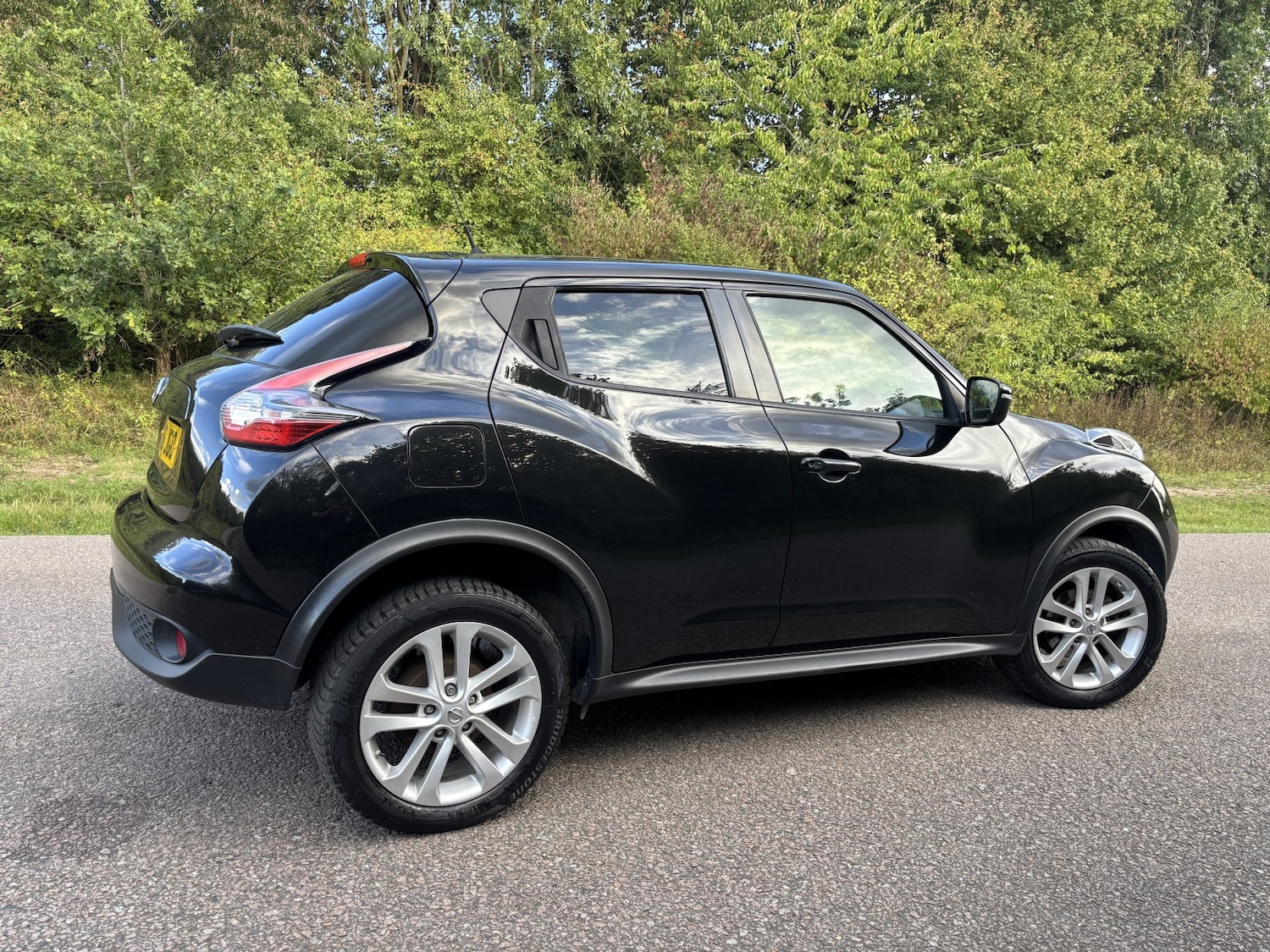 Used Nissan Juke 2016 for sale - 76402173: Photo 20