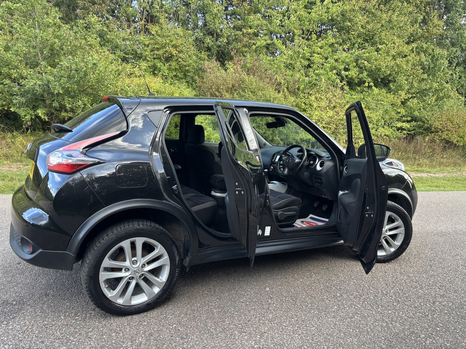Used Nissan Juke 2016 for sale - 76402173: Photo 21