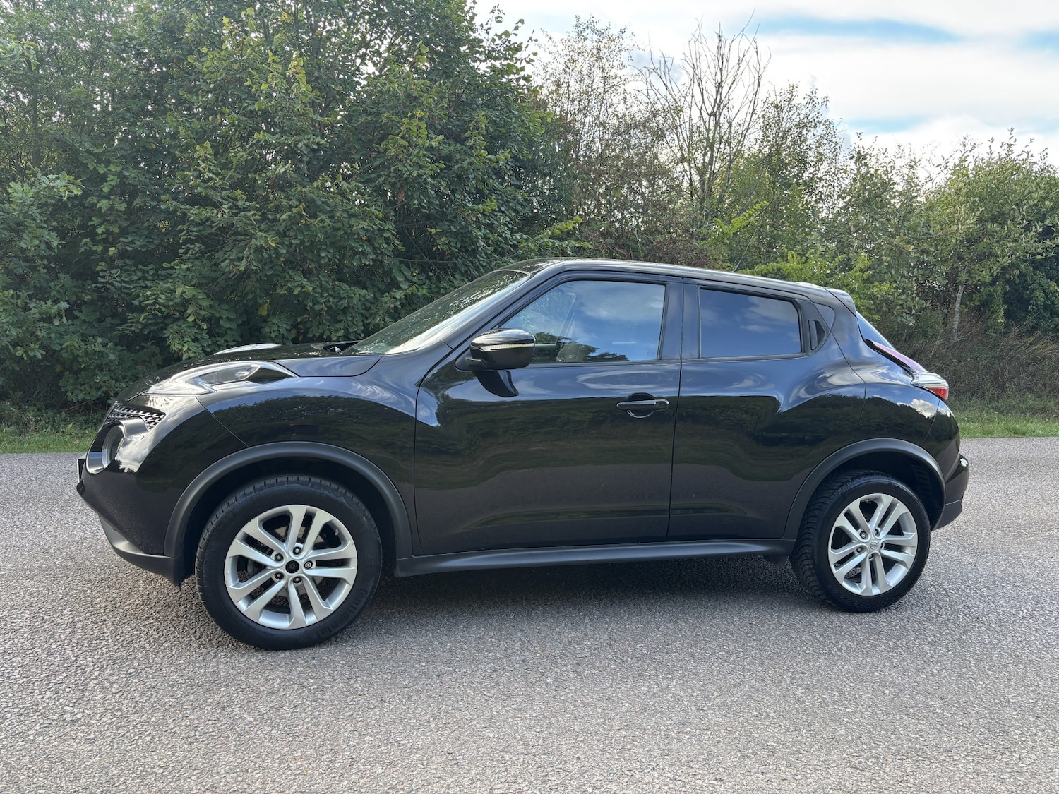 Used Nissan Juke 2016 for sale - 76402173: Photo 3