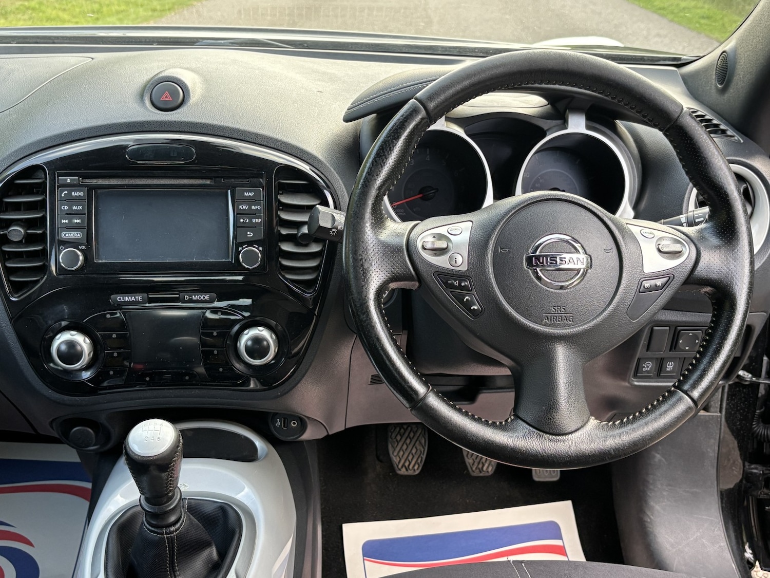 Used Nissan Juke 2016 for sale - 76402173: Photo 33