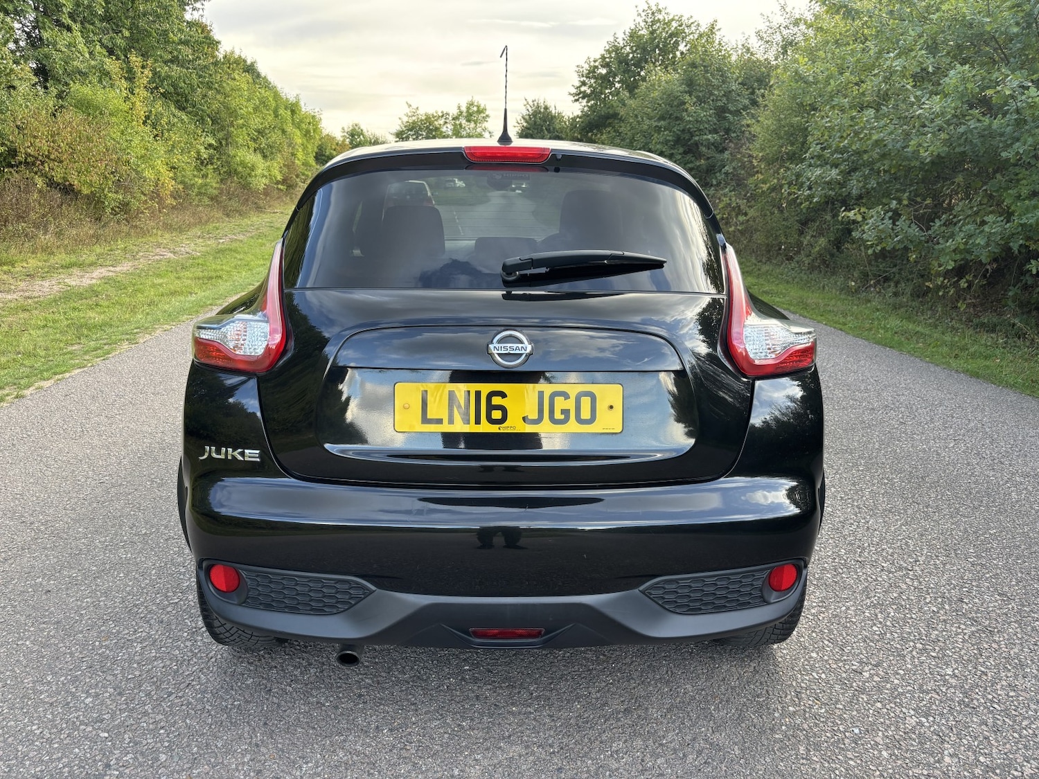 Used Nissan Juke 2016 for sale - 76402173: Photo 4