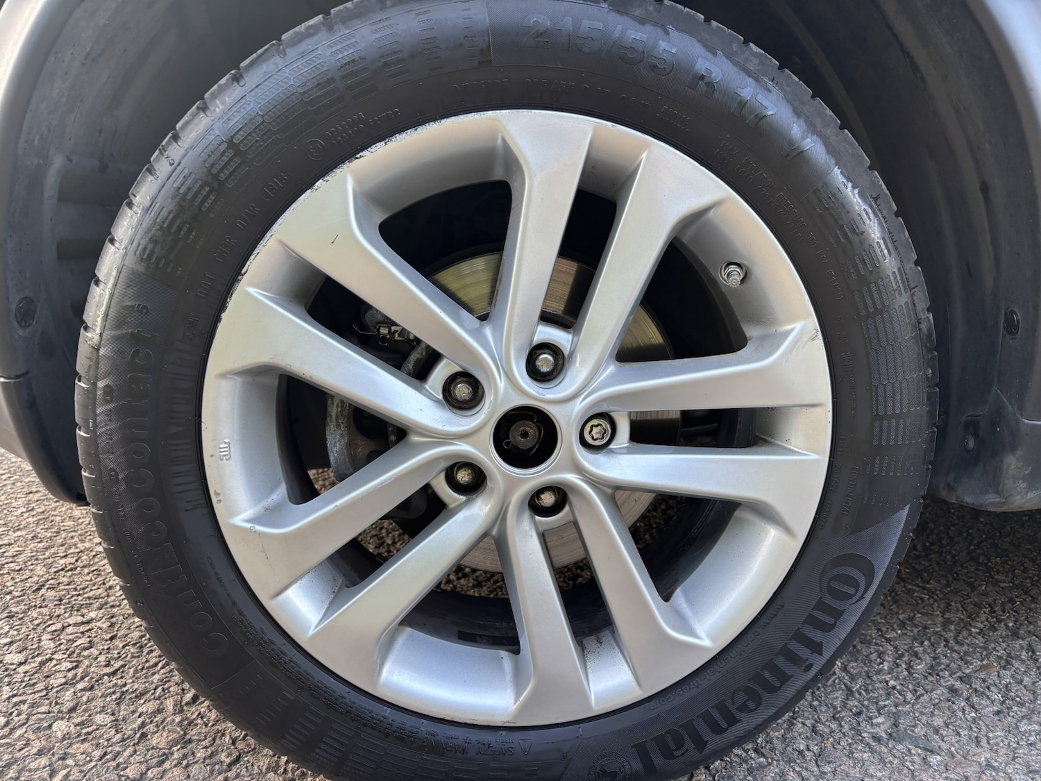 Used Nissan Juke 2016 for sale - 76402173: Photo 9