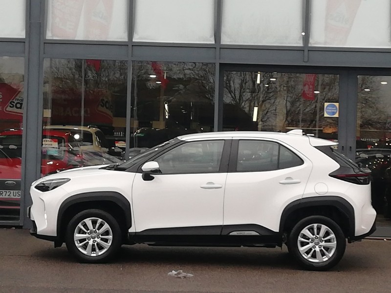 Used Toyota Yaris Cross 2022 for sale - 77189981: Photo 4