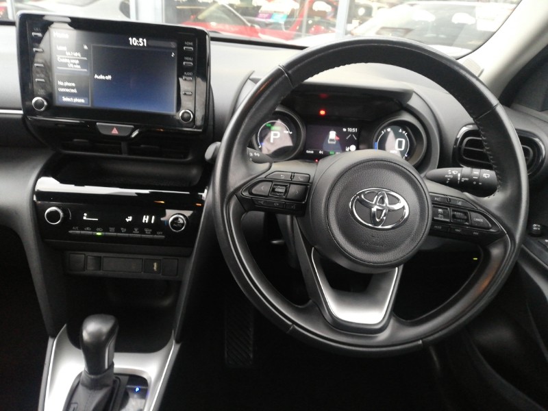 Used Toyota Yaris Cross 2022 for sale - 77189981: Photo 7