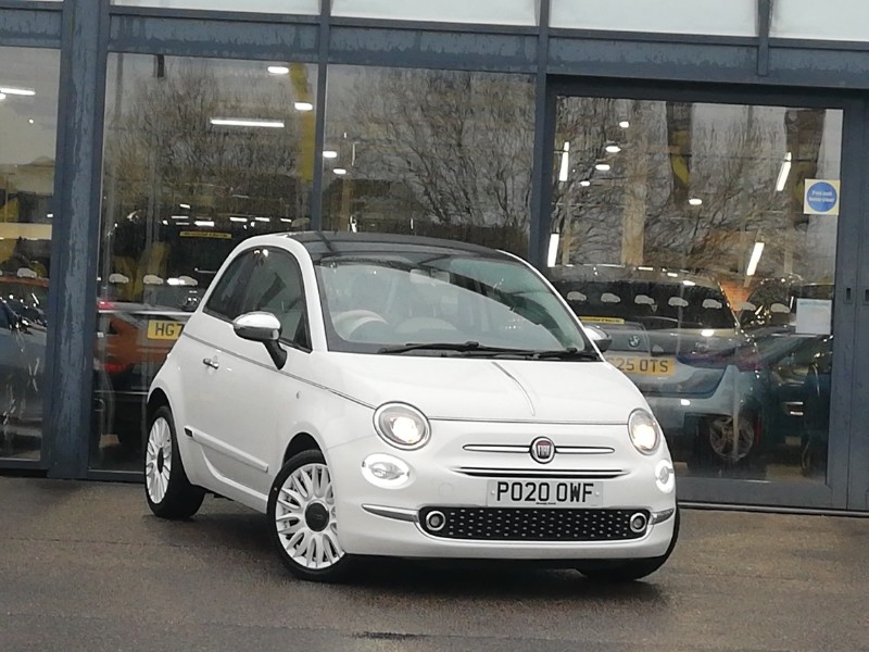 Used Fiat 500 2020 for sale - 76970640: Photo 1
