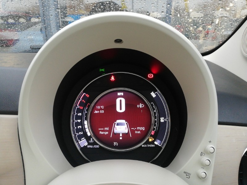 Used Fiat 500 2020 for sale - 76970640: Photo 11