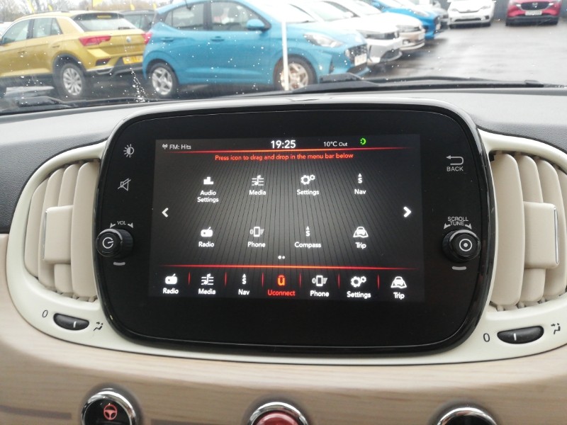 Used Fiat 500 2020 for sale - 76970640: Photo 14