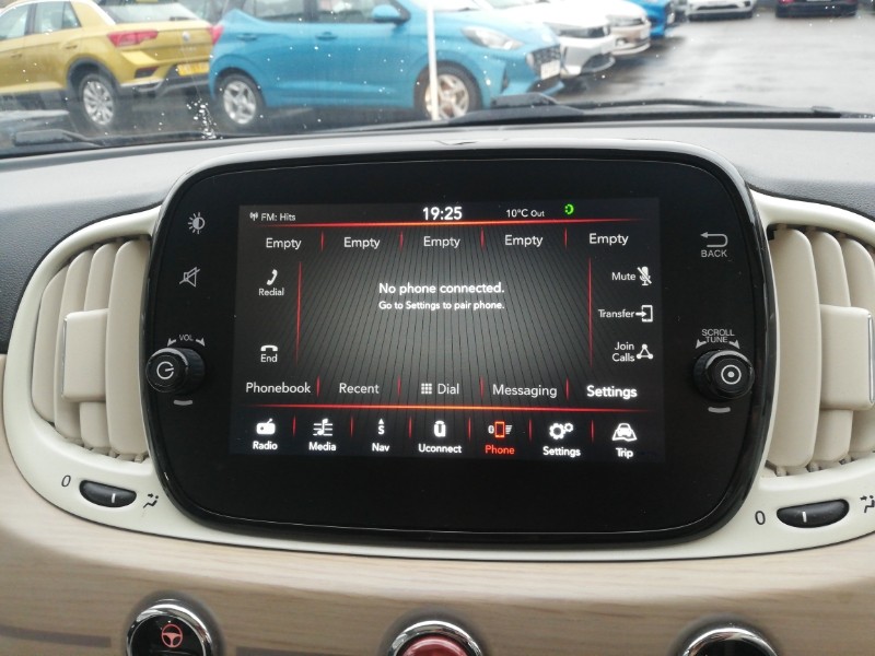 Used Fiat 500 2020 for sale - 76970640: Photo 15