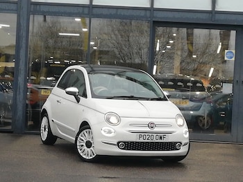 Used Fiat 500 2020 for sale - 76970640: Photo