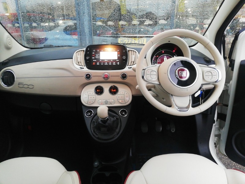 Used Fiat 500 2020 for sale - 76970640: Photo 2