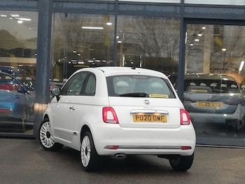 Used Fiat 500 2020 for sale - 76970640: Photo