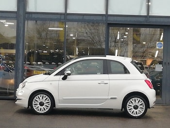 Used Fiat 500 2020 for sale - 76970640: Photo