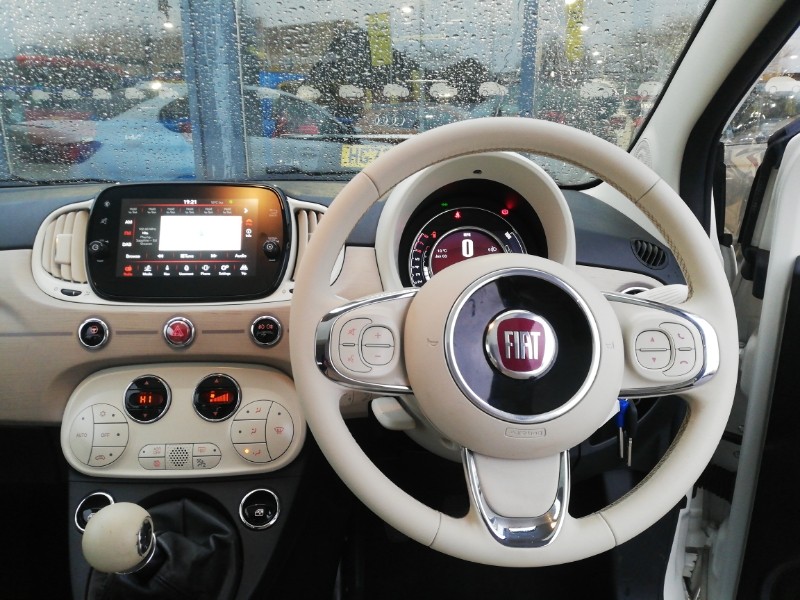 Used Fiat 500 2020 for sale - 76970640: Photo 7