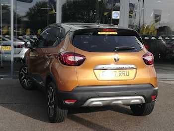 Used Renault Captur 2017 for sale - 76403884: Photo