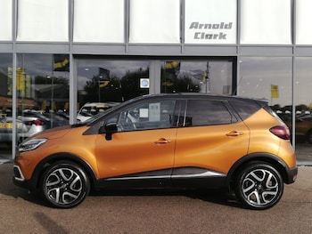 Used Renault Captur 2017 for sale - 76403884: Photo