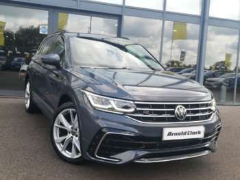 2021 - 1.5 TSI 150 R-Line 5dr DSG