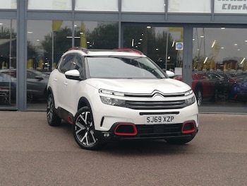 Used Citroen C5 Aircross 2019 for sale - 75612613: Photo