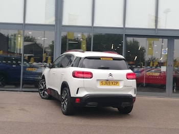 Used Citroen C5 Aircross 2019 for sale - 75612613: Photo