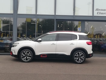 Used Citroen C5 Aircross 2019 for sale - 75612613: Photo