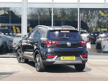 Used MG MG ZS 2021 for sale - 78343021: Photo