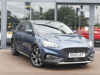 Used Ford Focus 2019 for sale - 78498735: Photo