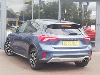 Used Ford Focus 2019 for sale - 78498735: Photo