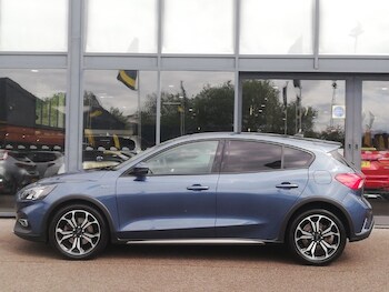 Used Ford Focus 2019 for sale - 78498735: Photo