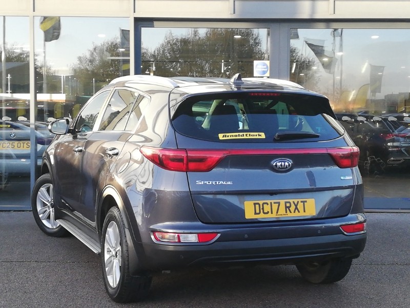 Used Kia Sportage 2017 for sale - 76656709: Photo 3