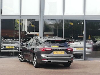 Used Ford Focus 2023 for sale - 78546964: Photo