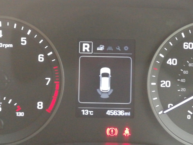 Used Hyundai TUCSON 2018 for sale - 76325832: Photo 12