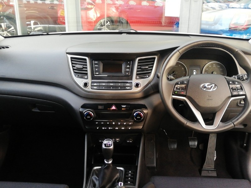 Used Hyundai TUCSON 2018 for sale - 76325832: Photo 2