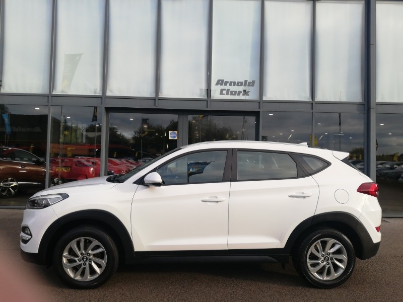 Used Hyundai TUCSON 2018 for sale - 76325832: Photo 4