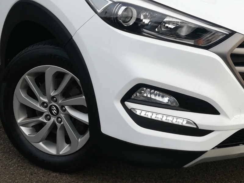 Used Hyundai TUCSON 2018 for sale - 76325832: Photo 9