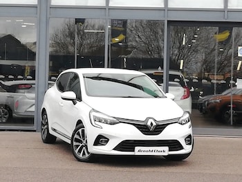 Renault Clio feature image