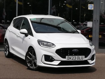 Used Ford Fiesta 2023 for sale - 78905591: Photo