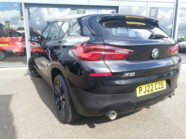 Used BMW X2 2022 for sale - 76066685: Photo 3