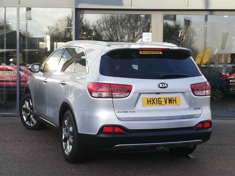 Used Kia Sorento 2016 for sale - 76737000: Photo 3