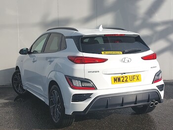 Used Hyundai KONA 2022 for sale - 77329874: Photo