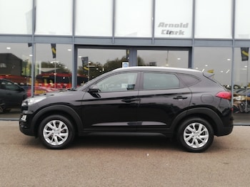 Used Hyundai TUCSON 2018 for sale - 77399025: Photo
