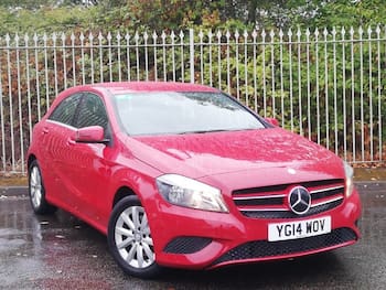 Used Mercedes-Benz A-Class 2014 for sale - 79691420: Photo