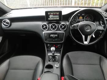 Used Mercedes-Benz A-Class 2014 for sale - 79691420: Photo